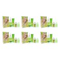 thumbnail image 1 of Garnier Color de pelo Nutrisse Crema de color nutritiva - 100 Rubio natural extra claro - Paquete de 6 1 Application Garnier Color de pelo 1 Application, 1 of 1