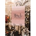 thumbnail image 3 of Darling Souvenir MADE WITH LOVE PersonalizedWelcomeBannerBrush Stroke,Custom Text Poster Party CollectionWelcomeSignGreat For Wedding, Birthday, Engagement Party- 18x12, 3 of 5