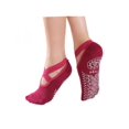thumbnail image 4 of Women Yoga Socks Anti Slip Bandage Sports Ladies Girls Ballet Socks Dance Sock Slippers, 4 of 6