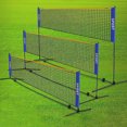 thumbnail image 2 of Filet de Tennis Pliable Portable Simple 3m 4m 5m 6m Badminton Net 3.1M, 2 of 5