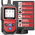 thumbnail image 1 of Autophix OM119 OBD2 Scanner, Car Engine Fault Code Reader Professional Diagnostic Scan Tool With Full OBDII Functions, 1 of 11