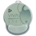 thumbnail image 3 of MOUSEPAD STF VIVA CON MEMORY FOAM Y REPOSAMUÑECA CIRCULAR COLOR MENTA GRIS, 3 of 4