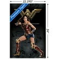 thumbnail image 3 of DC Comics Movie - Justice League - Wonder Woman Wall Poster, 22.375" x 34", 3 of 6