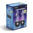 thumbnail image 4 of Bocina Water Dancing Speakers Hype Altavoces con luces LED multicolores y chorros de agua, 4 of 4