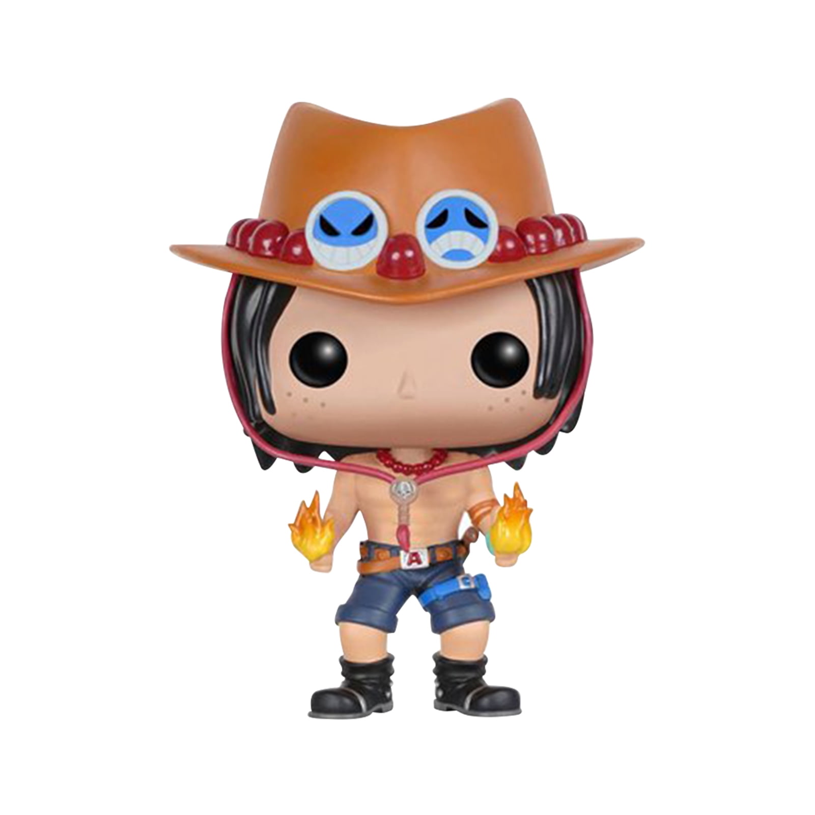 Funko POP Animation One Piece Monkey D. Luffy Vinyl Figure Walmart