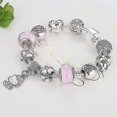 thumbnail image 4 of Hello Kitty Charms Bracelet Diy Fashion Jewelry Mia01, 4 of 5