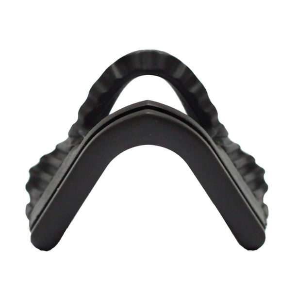 Seek Optics Replacement Rubber Kit For Oakley M Frame Heater Sunglasses Nose Piece Pad Black Insert Accessories By Seekoptics Walmart Com Walmart Com