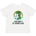 thumbnail image 3 of Inktastic Unicorn 1st St Patricks Day Irish Girls Baby T-Shirt, 3 of 5