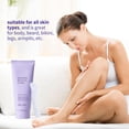 thumbnail image 3 of Crema depilatoria corporal para piel sensible Crema depilatoria corporal suave, 3 of 7