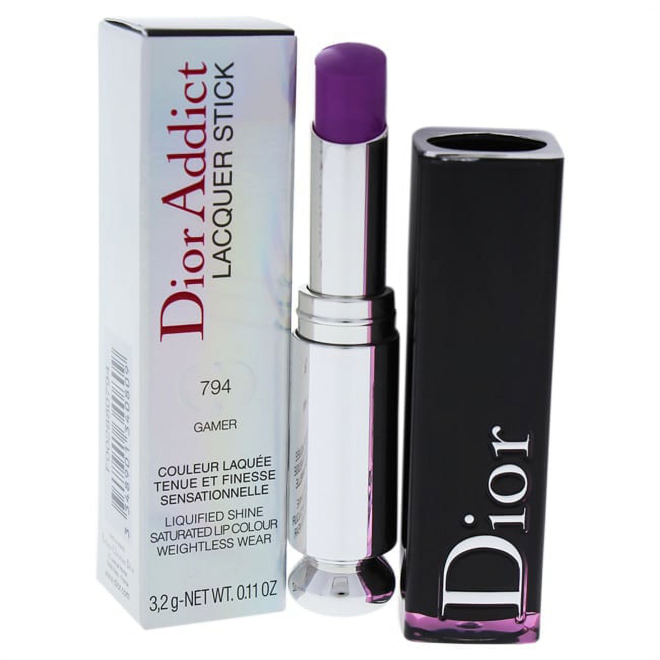 Christian Dior Dior Addict Lacquer Stick - 794 Gamer 0.11 oz