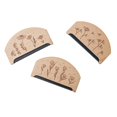 thumbnail image 2 of Siruishop 3 Pieces Cashmere Comb Practical Pilling Remover Brush Cashmere Ball Remover, 2 of 8