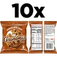 thumbnail image 2 of Grandma's Big Cookies, Chocolate Chip, (10 Pack), 2 of 6