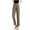 Coffee-04, variant on REALiKUN Women's Dress Pants Stretchy Straight Leg Yoga Work Slacks with Pockets Business Casual Pants