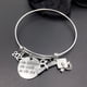 thumbnail image 4 of Pulsera de regalo de Graduación onlyliua 2021 con letras Pulsera de Amistad para estudiantes, 4 of 5