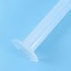 thumbnail image 5 of Plastic Measuring Cylinder Graduated Cylinder with Hydrometer 2Pcs for Home Use, 5 of 5