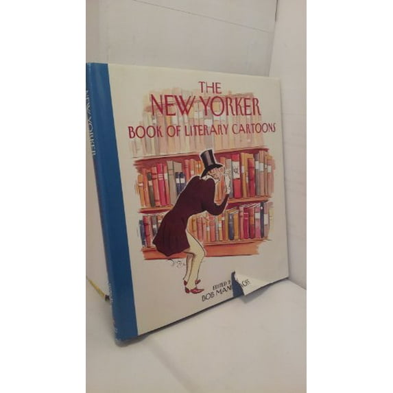 Pre-Owned The New Yorker Book of Literary Cartoons (Hardcover) 0671035576 9780671035570