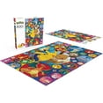 thumbnail image 4 of Pokémon Bubble - 500 Piece Jigsaw Puzzle 20.5" x 15", 4 of 7