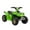 Vert, variante sur Aosom VTT pour Enfants, Quad à Batterie 6 V pour 18 à 36 Mois, Noir