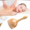 thumbnail image 4 of 2 Pieces Wood Massage Tools Scraper for Madero Muscle Release Zulema none, 4 of 7