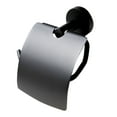 thumbnail image 5 of ALFI brand AB9513-BM Black Matte 6 Piece Bath Accessory Set, 5 of 12