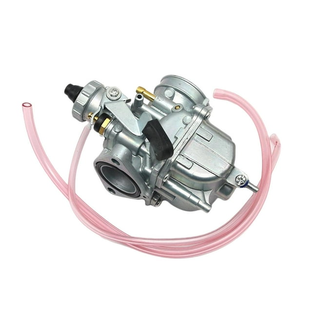 Carburador Vm22 Pz26, tubo de admisión de 26mm con Cable de estrangulación, carburador apto para 125 140 150 160cc Dirt Crf70 Bbr Sunnimix Carburador de motocicleta