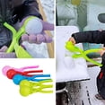 thumbnail image 1 of Children Play Tools Snowball Set 5pcs Clamp Snowball Artifact for Outdoor Winter and Interactive Toy, 1 of 5