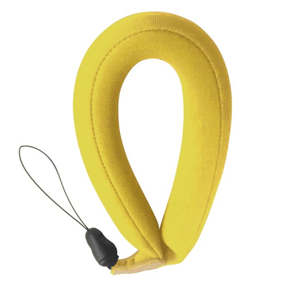 moobody Waterproof Camera Float Foam Strap for Underwater Camera Wristband Hand Grip Strap Lanyard