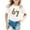 Q-White, variant on Youth Short Sleeve T-Shirt Casual Graphic Tee for Everyday Wear, Soft Round Neck Top for Daily Outfits, Comfortable Shirt for Junior and Teens,White 100