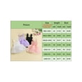 thumbnail image 2 of Kids Toddler Baby Girl Princess Dress Tulle Fairy Dress Toddler Girl Sleeveless Strap Bow Dresses Tutu Sundress Birthday Party Summer Clothes, 2 of 7