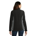thumbnail image 2 of Port Authority Women's Colorblock Value Fleece Jacket. L216, 2 of 6