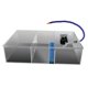 thumbnail image 1 of Piscina de circulación,Tanque de agua circulante Piscina de circulación acrílica,Mesa de molienda transparente con tanque de agua en circulación,Circulación Piscina Filtración Múltiple BLESIY Piscina de circulación, 1 of 4
