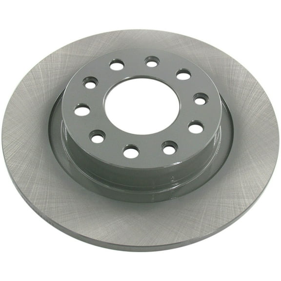Winstop Brake Rotor, Rear WS239819, Dodge Dart 2016-2013