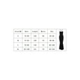thumbnail image 2 of Liacowi Women Sexy Backless Maxi Dress Sleeveless Spaghetti Straps Split Bodycon Party Dresses Elegant Evening Long Dress, 2 of 2