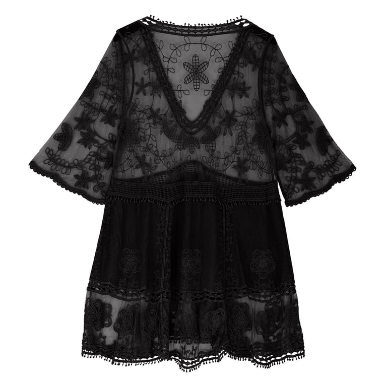green emerald velvet dress REYNOSOHOMEDECOR- Kimono Kaftan Dress for Women` Elegant, Miami,lbiza,Holiday  Dress,Evening Dress,Loose fit Blue at Amazon Women's Clothing store main image 0