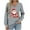 Style 23, variant on Fall Tops for Women Long Sleeve V Neck Christmas Tees Holiday Party Ready Loose Fit Seasonal Print Comfort Wear Casual Outfits