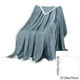 thumbnail image 5 of RKSTN throw blanket Office Napping Blanket Sofa Cover Blanket Pineapple Check Velvet Blanket, 5 of 6