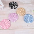 thumbnail image 3 of 13pcs Mesh Crochet Hair Net Girl Hair Net Elastic Women Hairnet (Assorted Color), 3 of 8