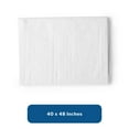 thumbnail image 6 of McKesson Exam Drape Sheets, 3-Ply General Purpose Physical Exam Cover, White Disposable Paper Drape, Medical Supplies, 48 in x 48 in, 100 Ct, 6 of 11