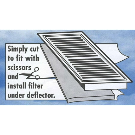Vented Vent - Vent Pro Disposable Vent Filter (3 pack)