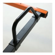 CAP Barbell Pull up attachment for FM-7000FW and FUEL FM-FL905Q Series Power Racks, Black