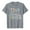 Grey, variant on Summer Tops for Women 3/4 Length Sleeve Womens Tops Lady Teacher Shirt Kindergarten and Primary School Teaching T Shirt Funny Little Man Pattern T Shirt Top Womens Tee Shirts Xxl