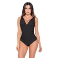 thumbnail image 1 of Faja Ann Chery Tipo Body Escote en V Seamless Mujer, 1 of 3