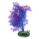 thumbnail image 4 of Plantas de artificiales, plantas de terrario de plástico artificial, fuerte de caja para en acuarios 2 Salvador Hierba de terrario de reptiles, 4 of 7