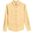 thumbnail image 5 of Port Authority ® Ladies Long Sleeve Easy Care Shirt. L608, 5 of 6