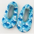 thumbnail image 5 of MHZLDYZ Baby Shoes Cartoon Swim Shoes Water Non-Slip Girls Shoes Boys Baby Barefoot Kids Baby Shoes First Walking Shoes for Baby Girls Toddler Girls Shoes Shoe Socks(Blue,L), 5 of 6