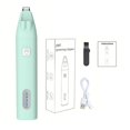 thumbnail image 1 of With Led Light Dog Hair Trimmer Waterproof Rechargeable Electric Shaver Pet Care Supplies ,Clean and Fast, 1 of 9
