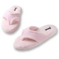 Aerusi Women's Relax Waffle Spa Slipper