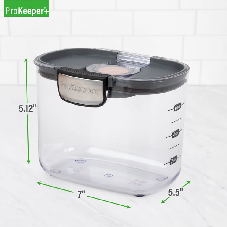ProKeeper+ Airtight Brown Sugar Storage Container photo 7