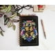 thumbnail image 2 of Libreta Silver Buffalo Harry Potter con escudo de Hogwarts, 2 of 4