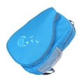 thumbnail image 4 of braveheart Pickleball Paddles Backpack Tote Waterproof Tennis Tennis Racket Bag Blue Racquet Blue 30x15x46cm, 4 of 6